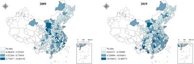 Impacts of urban scale on low-carbon development: evidence from 265 cities in China